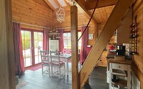 Blockhaus an der Skiwiese Braunlage
